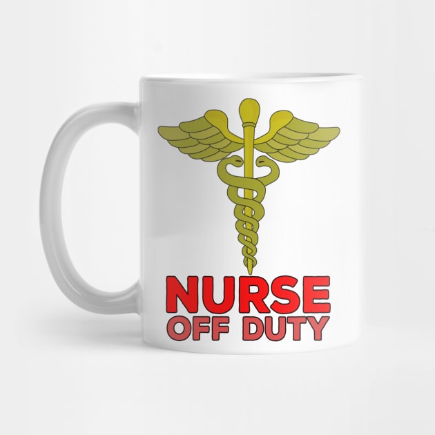 Nurse Off Duty by DiegoCarvalho